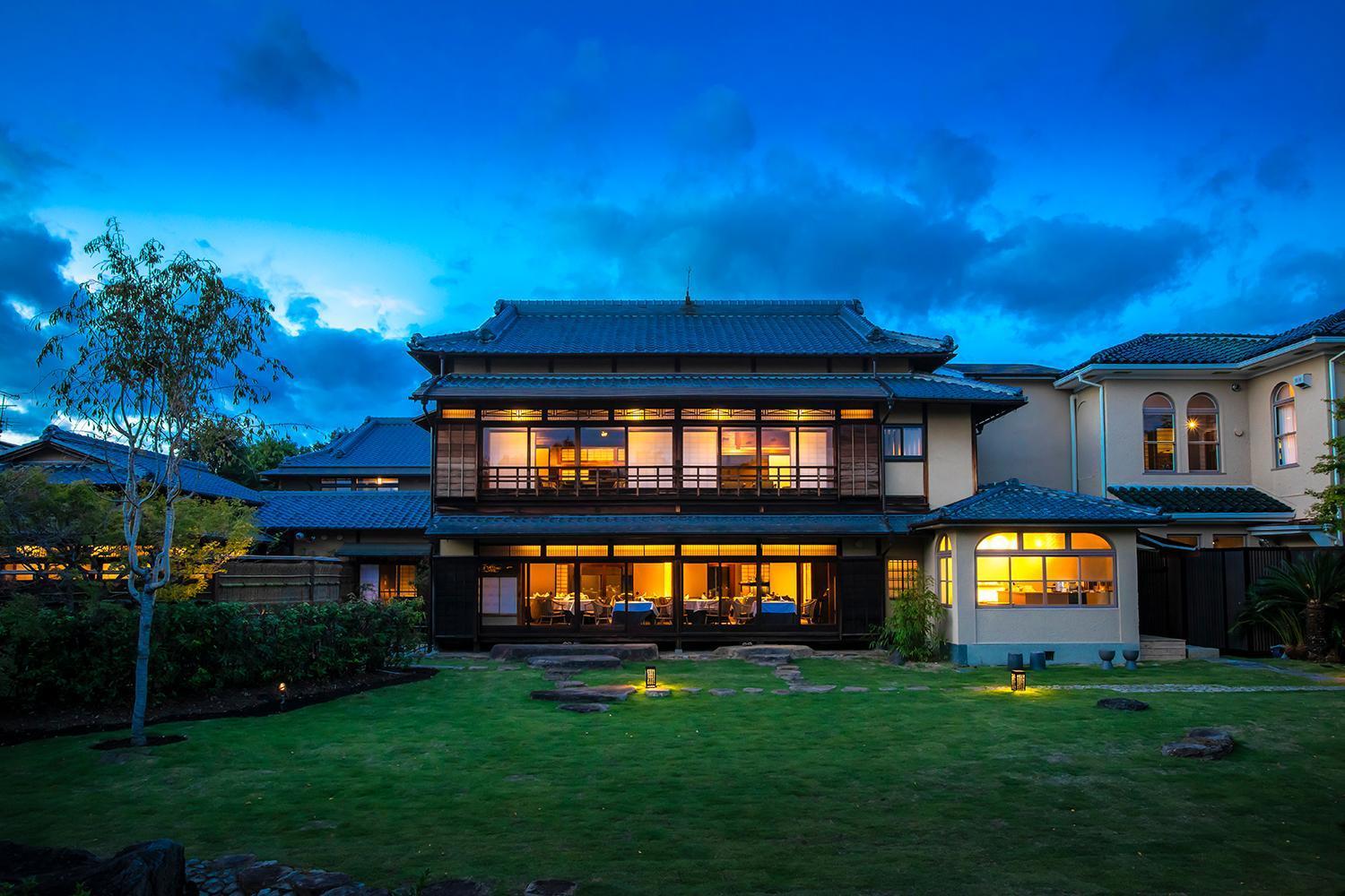 Hotel Utano Kyoto Besho Exterior foto