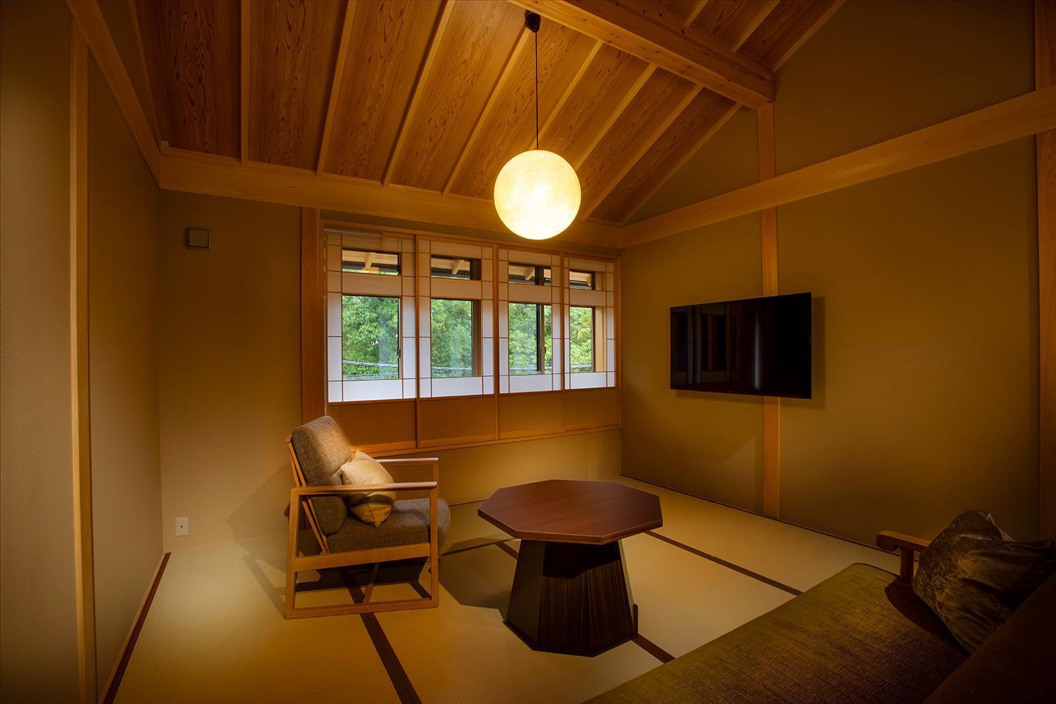 Hotel Utano Kyoto Besho Exterior foto