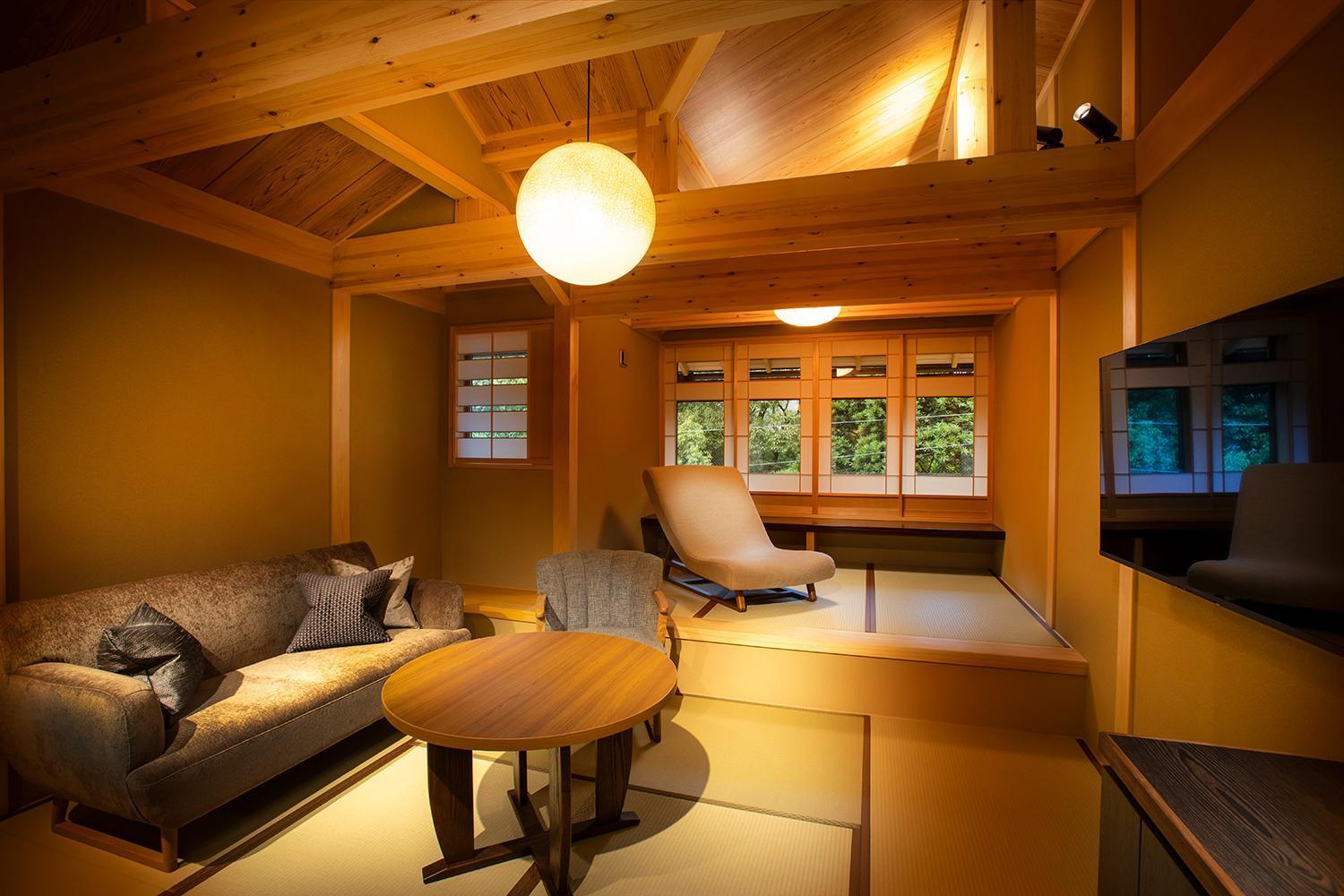Hotel Utano Kyoto Besho Exterior foto